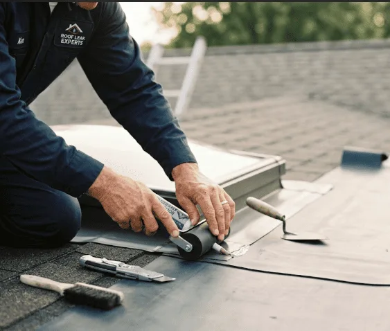 Why choose Roof Leak Repair in Kalkaska, MI